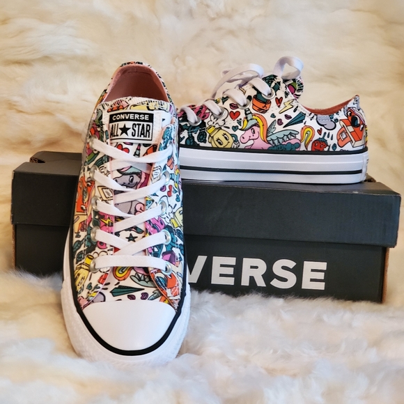 converse unicorn sneakers